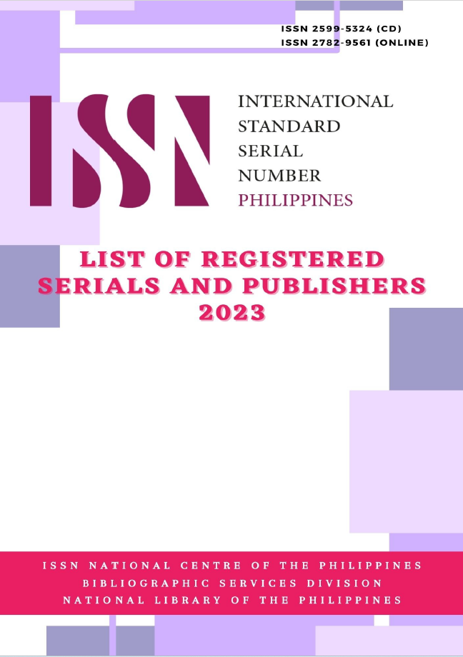 ISSN 2023