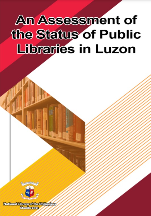 An Assessment of the Status of Public Libraries in Luzon