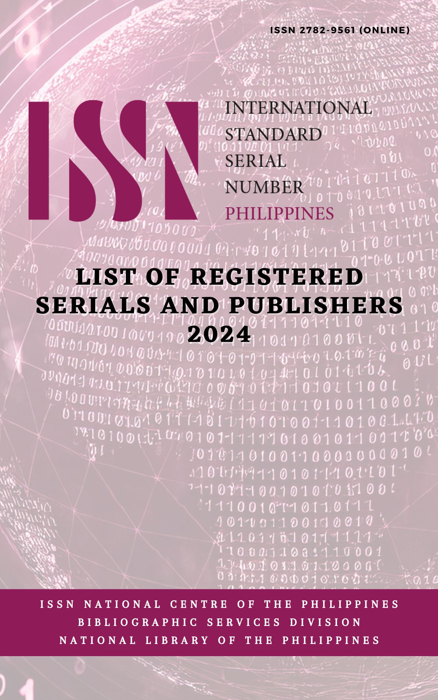 ISSN 2024