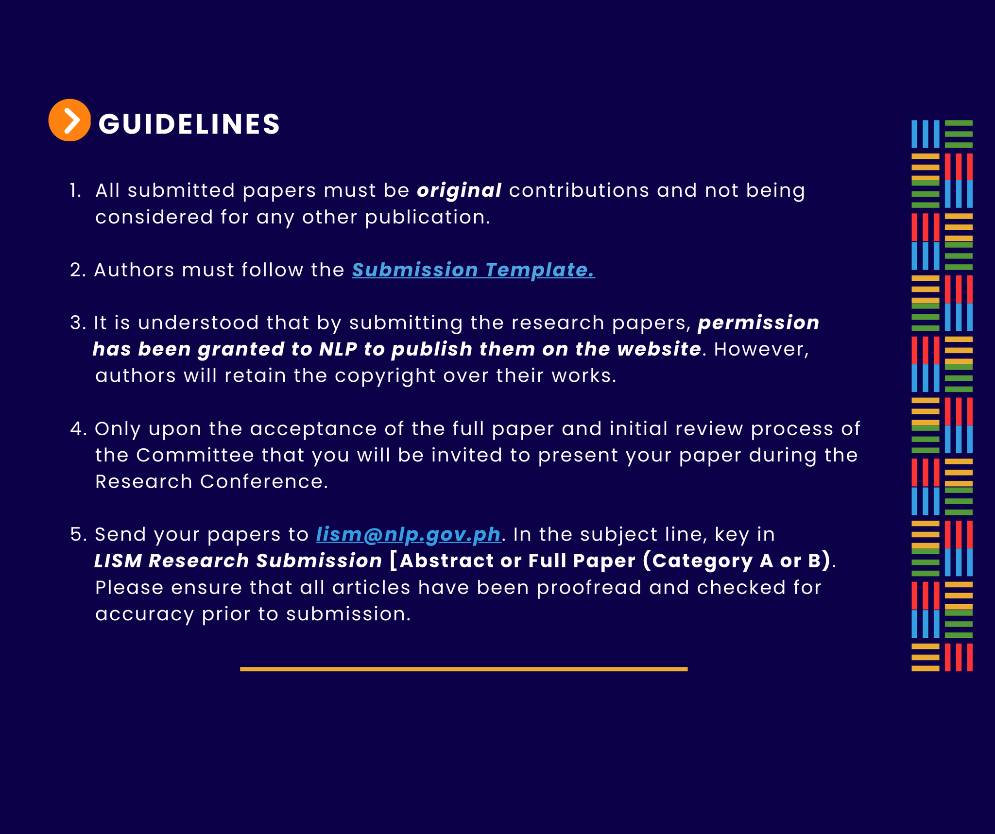 𝗧𝗵𝗲 𝗟𝗜𝗦𝗠 𝟮𝟬𝟮𝟰 𝗖𝗮𝗹𝗹 𝗳𝗼𝗿 𝗣𝗮𝗽𝗲𝗿𝘀 𝗶𝘀 𝗻𝗼𝘄 𝗼𝗽𝗲𝗻! National Library of the